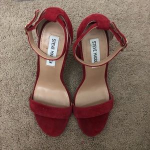 Steven Madden heels